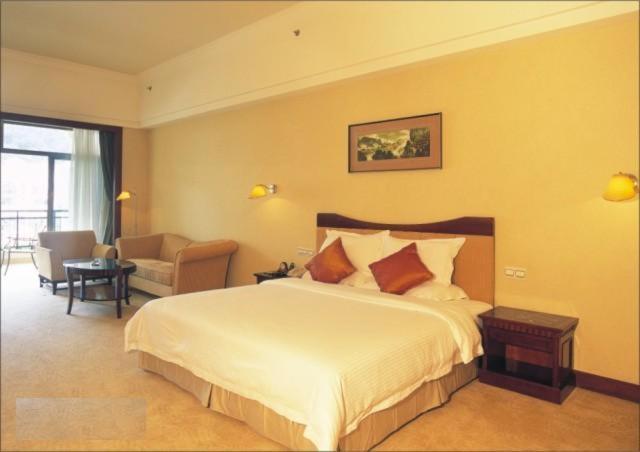 Phoenix Hotel Wuyi Jiangmen Rom bilde