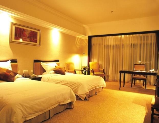 Phoenix Hotel Wuyi Jiangmen Rom bilde