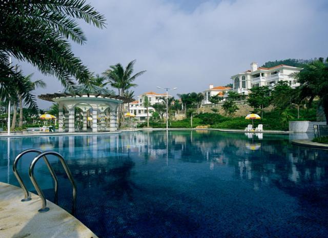 Phoenix Hotel Wuyi Jiangmen Eksteriør bilde