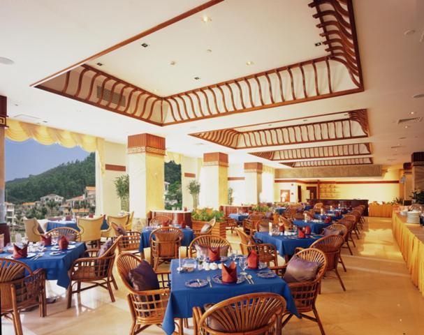 Phoenix Hotel Wuyi Jiangmen Eksteriør bilde