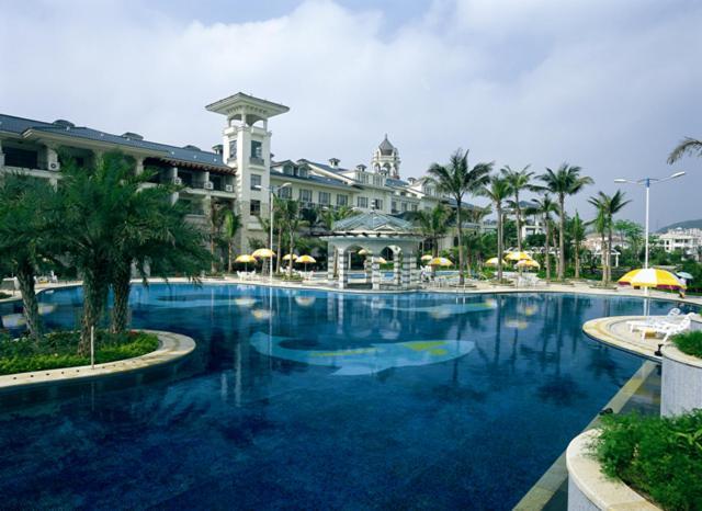 Phoenix Hotel Wuyi Jiangmen Eksteriør bilde