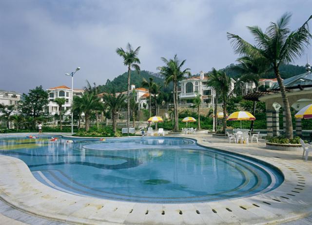 Phoenix Hotel Wuyi Jiangmen Eksteriør bilde