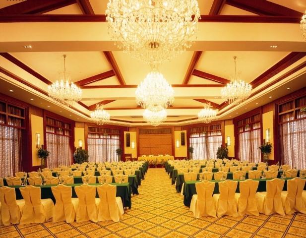 Phoenix Hotel Wuyi Jiangmen Eksteriør bilde