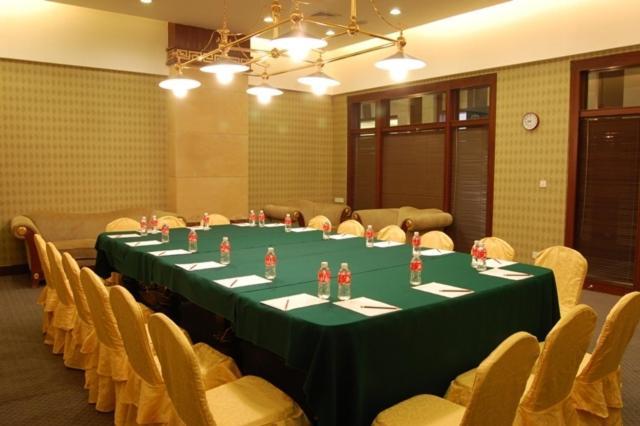 Phoenix Hotel Wuyi Jiangmen Eksteriør bilde
