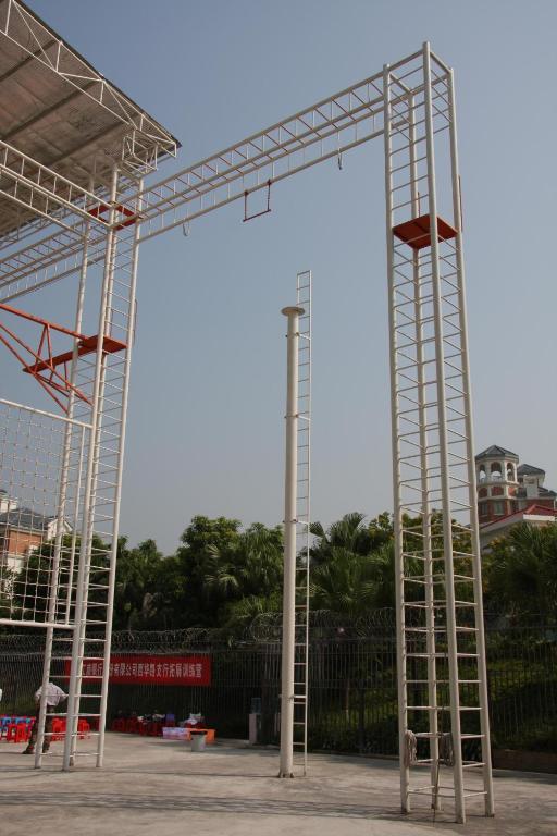 Phoenix Hotel Wuyi Jiangmen Eksteriør bilde