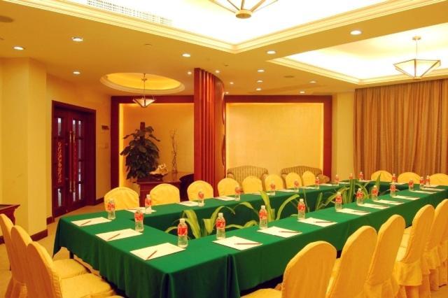 Phoenix Hotel Wuyi Jiangmen Eksteriør bilde