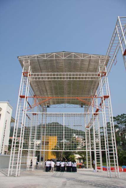 Phoenix Hotel Wuyi Jiangmen Eksteriør bilde