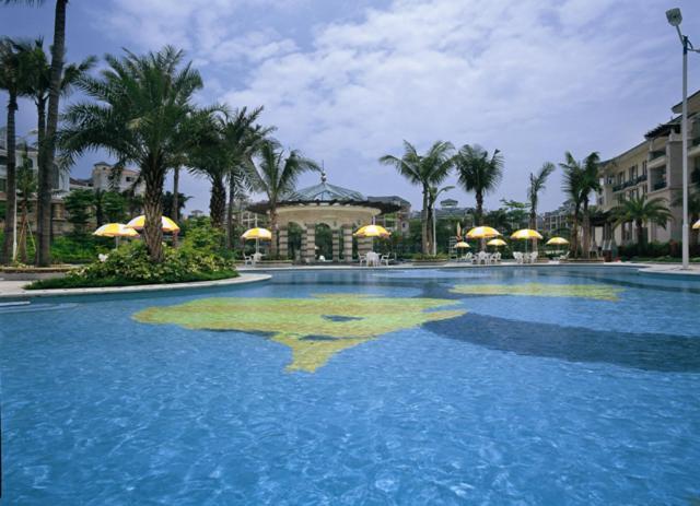 Phoenix Hotel Wuyi Jiangmen Eksteriør bilde