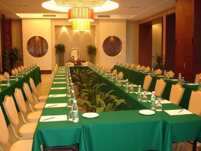 Phoenix Hotel Wuyi Jiangmen Eksteriør bilde