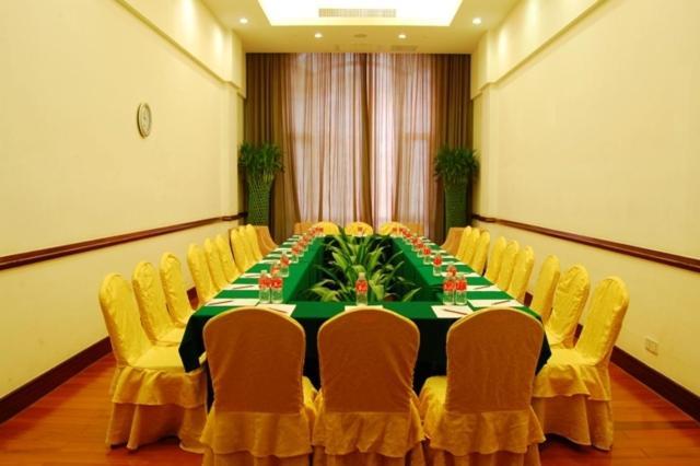 Phoenix Hotel Wuyi Jiangmen Eksteriør bilde
