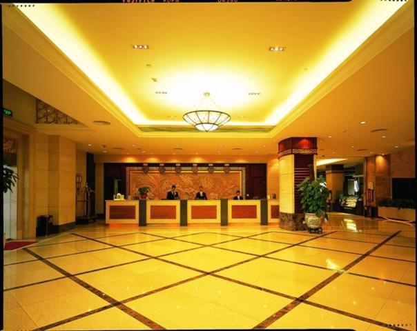 Phoenix Hotel Wuyi Jiangmen Eksteriør bilde