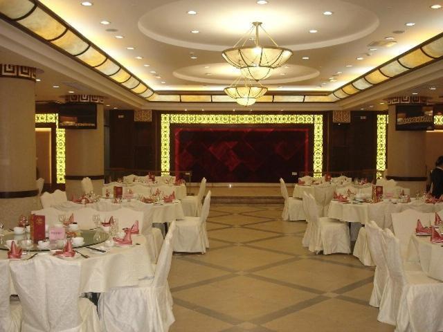 Phoenix Hotel Wuyi Jiangmen Eksteriør bilde