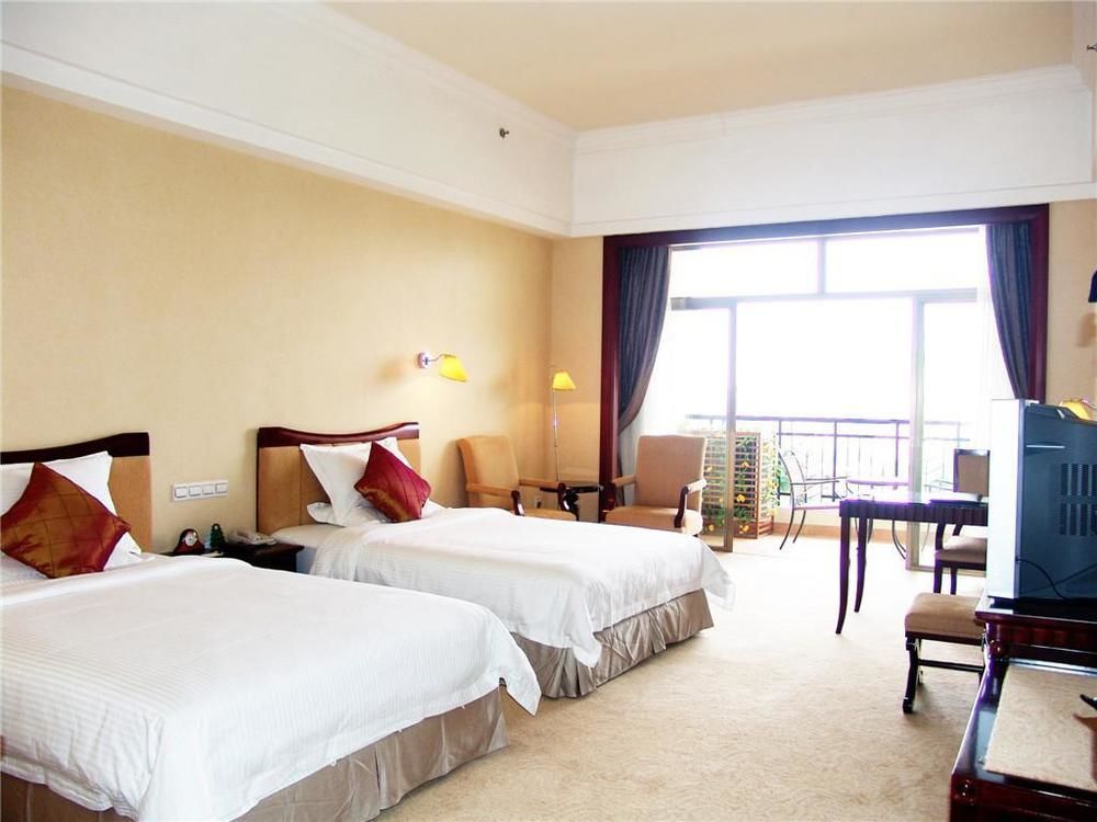 Phoenix Hotel Wuyi Jiangmen Eksteriør bilde
