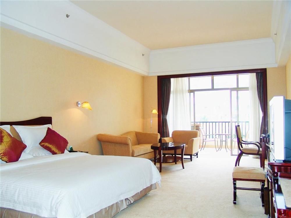 Phoenix Hotel Wuyi Jiangmen Eksteriør bilde