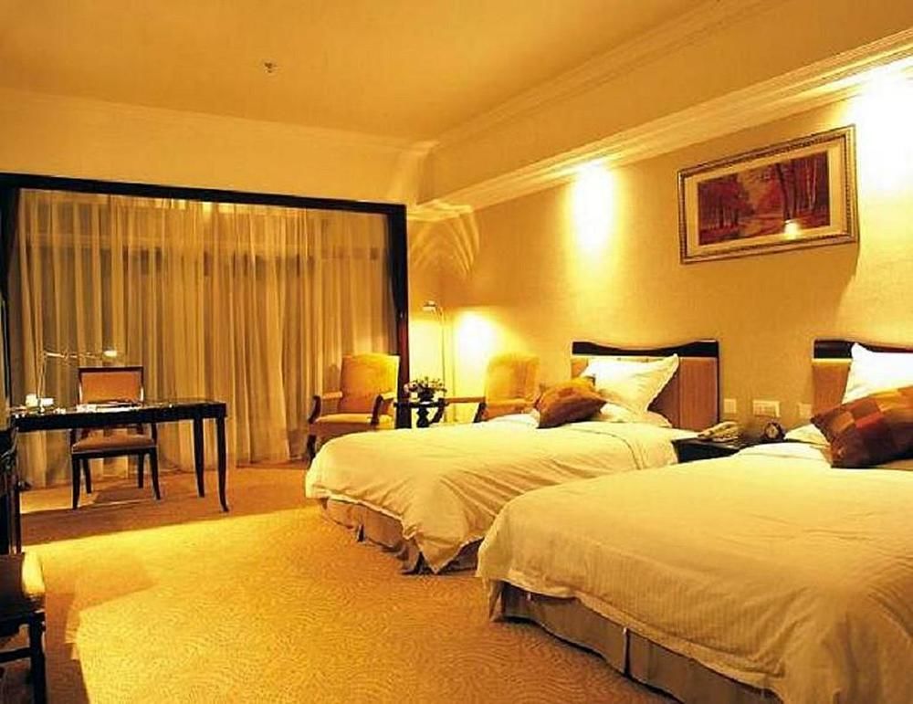 Phoenix Hotel Wuyi Jiangmen Eksteriør bilde