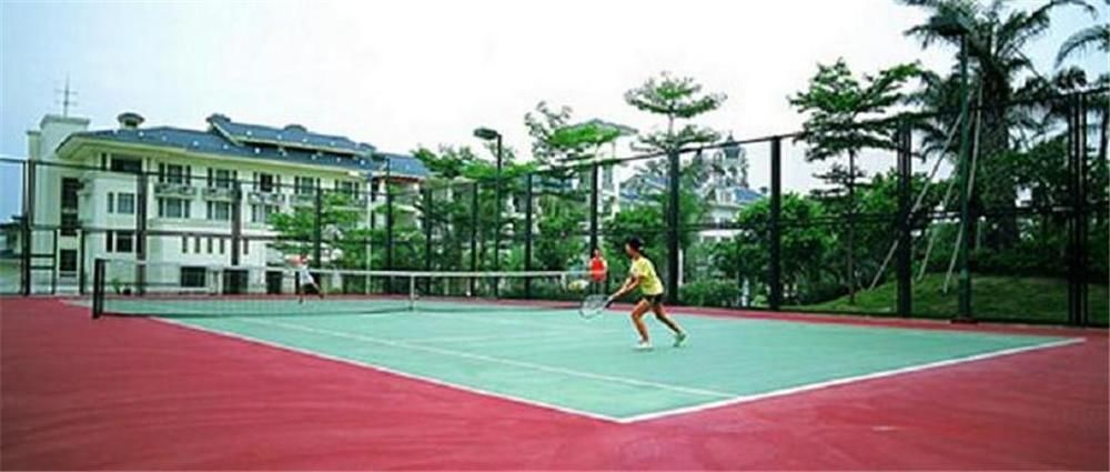 Phoenix Hotel Wuyi Jiangmen Eksteriør bilde
