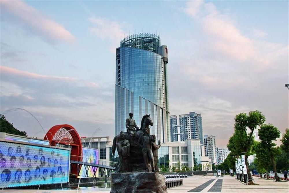 Phoenix Hotel Wuyi Jiangmen Eksteriør bilde