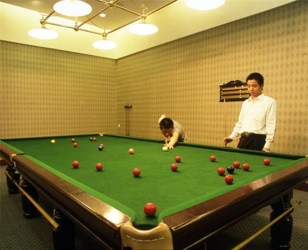 Phoenix Hotel Wuyi Jiangmen Eksteriør bilde