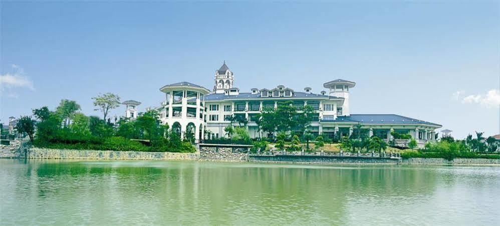 Phoenix Hotel Wuyi Jiangmen Eksteriør bilde