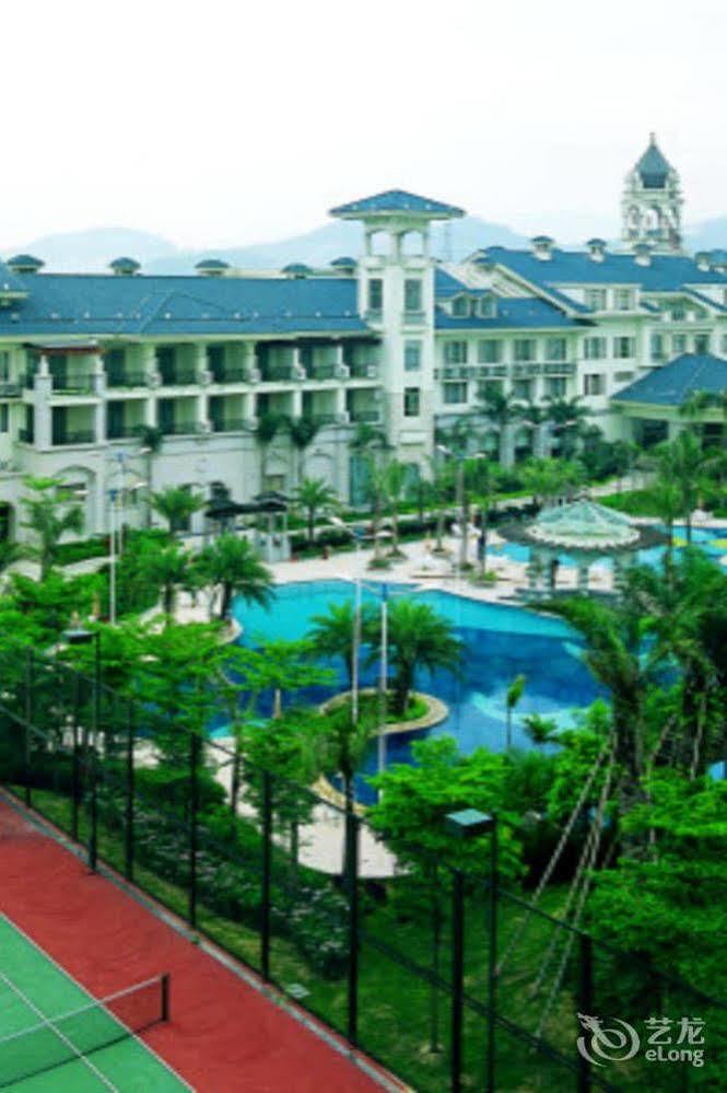 Phoenix Hotel Wuyi Jiangmen Eksteriør bilde