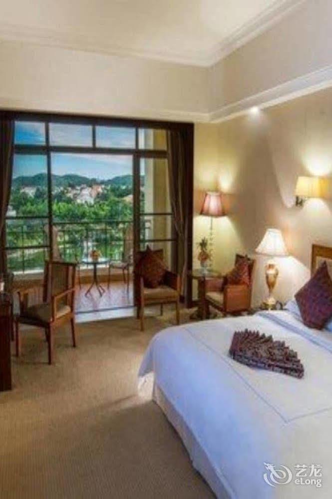 Phoenix Hotel Wuyi Jiangmen Eksteriør bilde