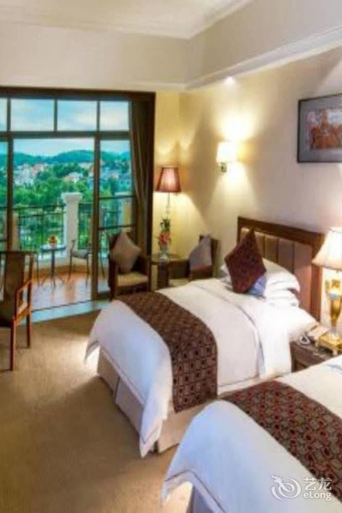 Phoenix Hotel Wuyi Jiangmen Eksteriør bilde