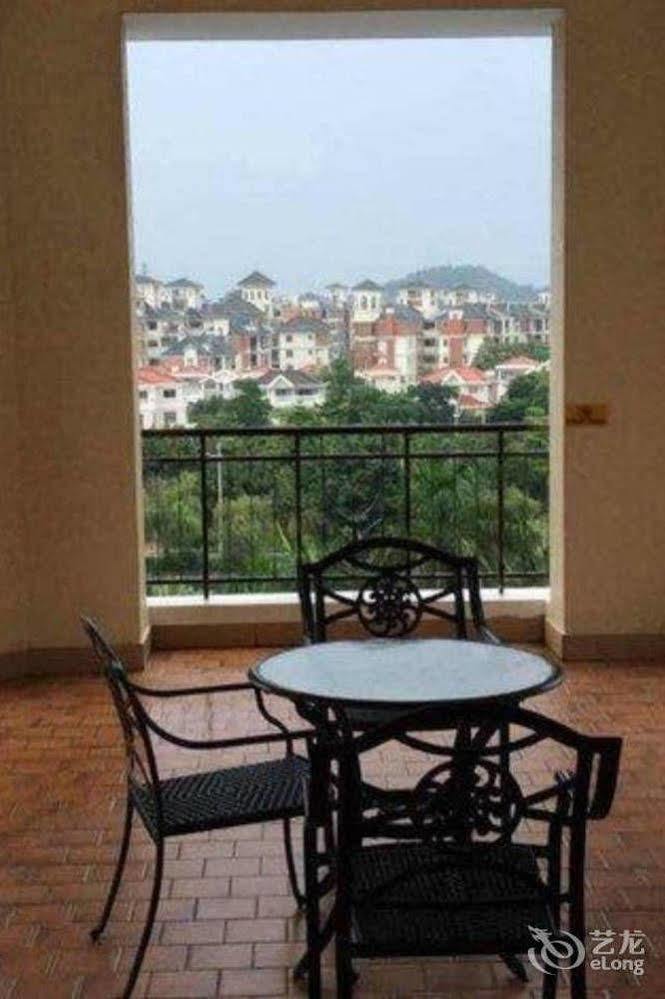 Phoenix Hotel Wuyi Jiangmen Eksteriør bilde