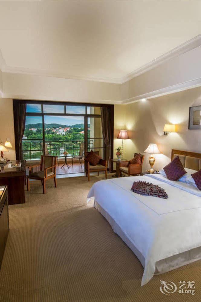 Phoenix Hotel Wuyi Jiangmen Eksteriør bilde