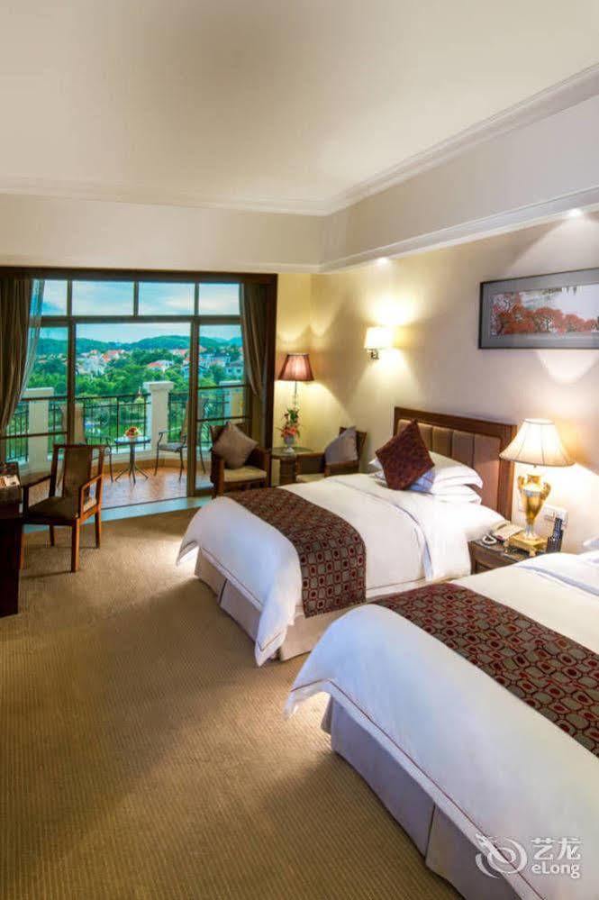 Phoenix Hotel Wuyi Jiangmen Eksteriør bilde