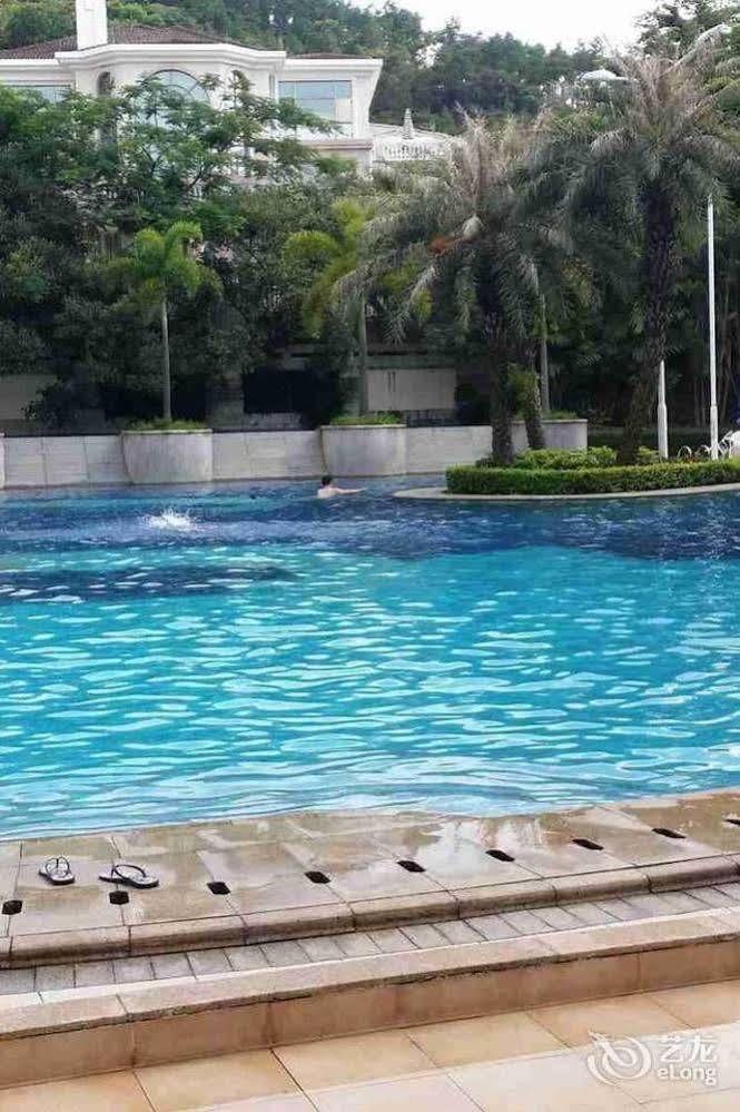 Phoenix Hotel Wuyi Jiangmen Eksteriør bilde